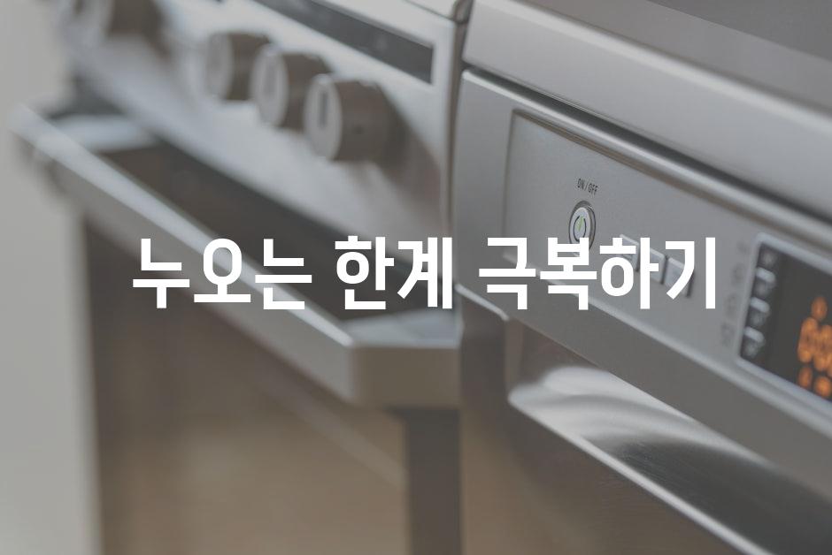  누오는 한계 극복하기