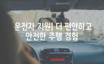 테슬라 모델 Y의 차선 이탈 경고 및 차선 유지 보조| 완벽한 이해를 위한 심층 안내