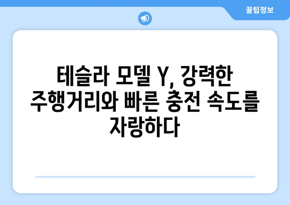 테슬라 모델 Y, 리튬이온 배터리 기술로 혁신과 지속 가능성을 이끌다 | 전기차, 배터리 기술, 친환경